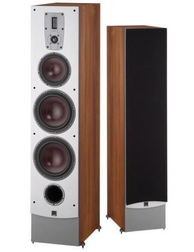 Напольная акустика Dali IKON 8 light walnut артикул 426996FV-1