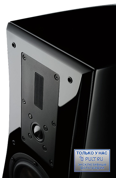 Напольная акустика Dali Helicon 400 LE 25th piano black артикул 400134FV-1 фото 5