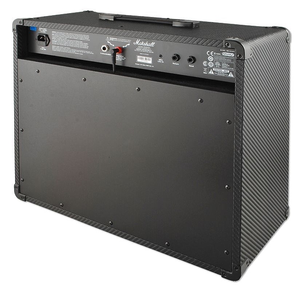 Комбо усилитель MARSHALL MG101CFX артикул 131414Si-1 фото 4