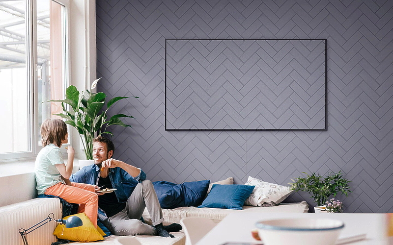 QLED телевизор Samsung QE43LS03TAUXRU артикул 218920Si-1 фото 15