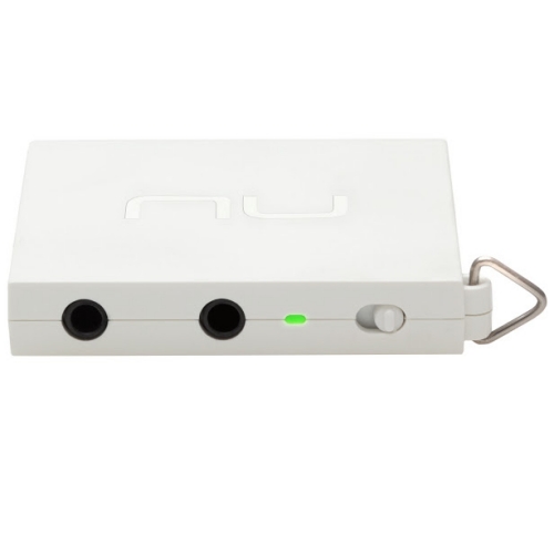 NuForce Mobile Music Pump white артикул 105367Si-1