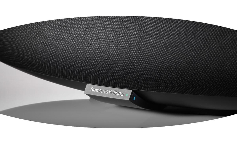 B&W Zeppelin Wireless black #3 в «HiFiRussia»