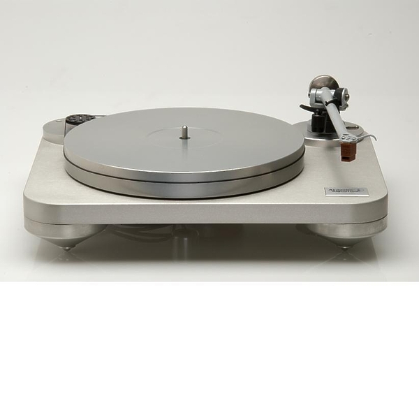 Проигрыватель винила Acoustic Signature Ecco MK II white артикул 121549Si-1