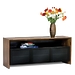 Подставка под ТВ и HI-FI BDI Casata 2823 walnut