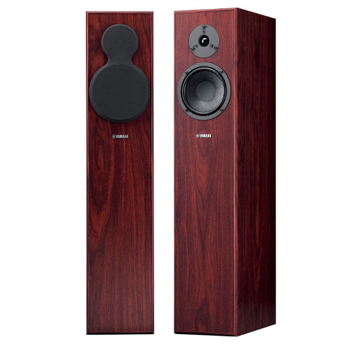 Напольная акустика Yamaha NS-F140 rosewood артикул 428108FV-1