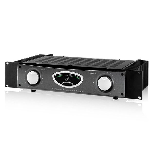 Усилитель мощности Behringer A500 артикул 125895Si-1