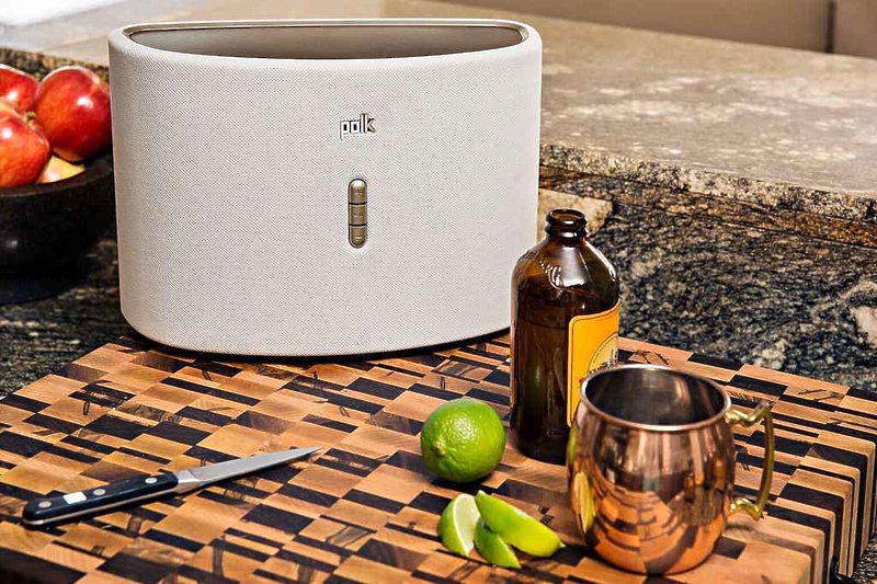Polk Audio OMNI S6 white артикул 406309-1 фото 5