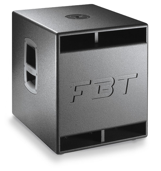 Сабвуфер FBT SUBLINE 12SAC артикул 141998Si-1 фото 3
