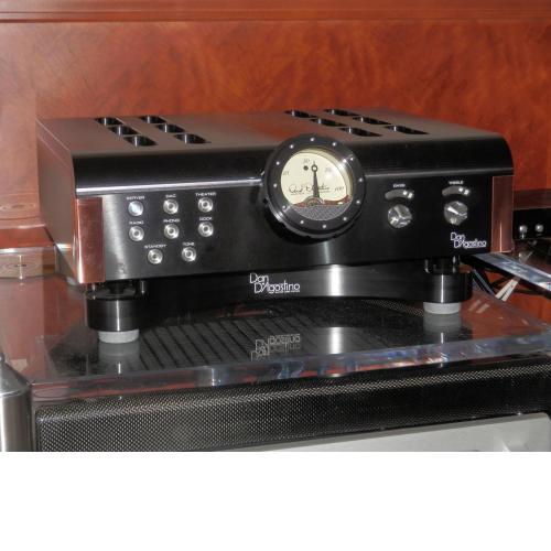 Предусилитель (стерео) Dan D’Agostino Momentum preamplifier silver артикул 112957Si-1 фото 3