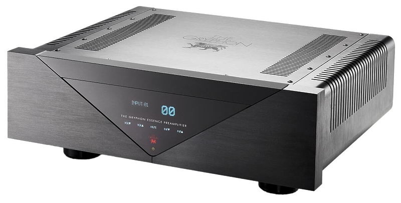 Стерео предусилитель Gryphon Audio Designs Essence Preamplifier артикул 236732Si-1 в интернет-магазине «HiFiRussia»