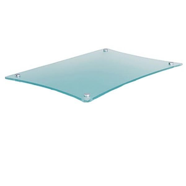 Полка Quadraspire Q4 Evo Shelf Sandblasted glass артикул 217475Si-1