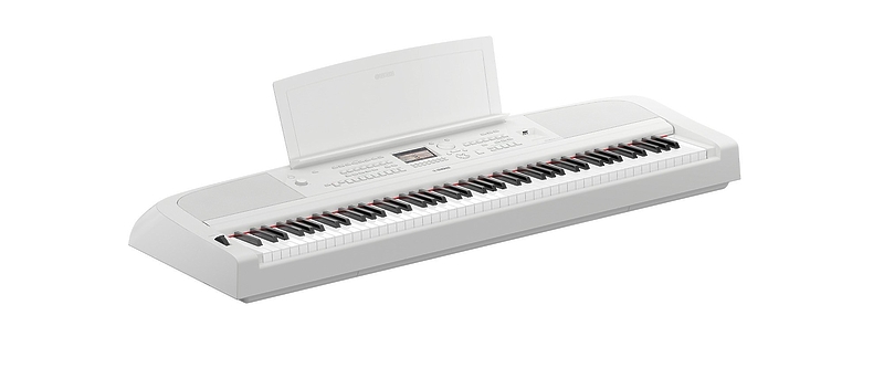 Цифровое пианино Yamaha DGX-670B артикул 241665Si-1 фото 6