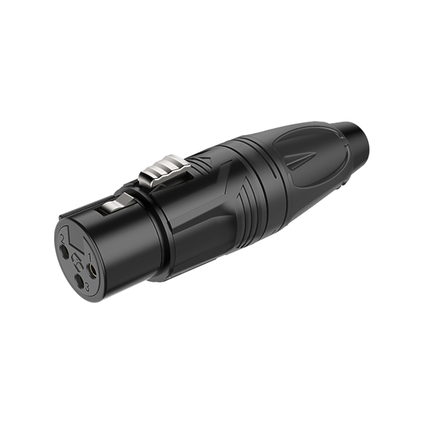 Разъем Roxtone RX3F-BG артикул 231444Si-1