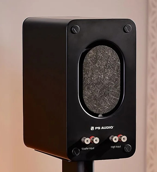 Полочная акустика PS Audio Aspen FR5 Satin Black артикул 331412Si-1 фото 4