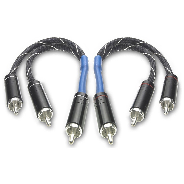 Кабель межблочный аудио Pro-Ject CONNECT IT Y-CABLE 0,205M артикул 138464Si-1