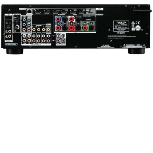AV ресивер Onkyo TX-NR535 black артикул 104791Si-1 фото 3