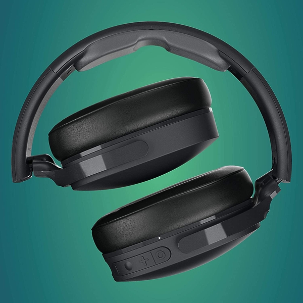 Наушники Skullcandy HESH ANC WIRELESS OVER-EAR black артикул 256082Si-1 фото 5