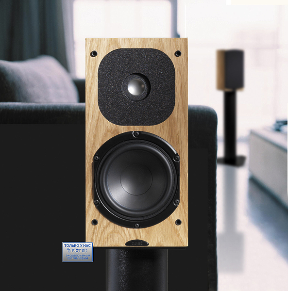 Акустическая система NEAT acoustics Motive 3 walnut артикул 444910FV-1 фото 3