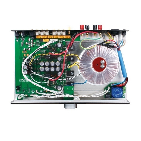 Интегральный усилитель Perreaux Audiant 80i артикул 170321Si-1 фото 5