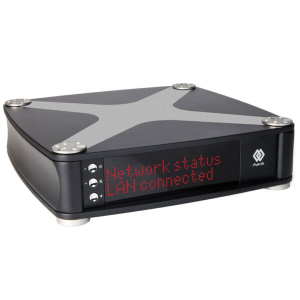 Стример Aavik S-580 артикул 265611Si-1 в интернет-магазине «HiFiRussia»