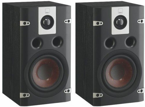 Полочная акустика Dali Lektor 1 black ash артикул 447769FV-1