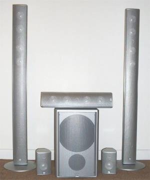 Полочная акустика Canton CD 1020 silver high gloss (пара) артикул 447757FV-1 фото 3