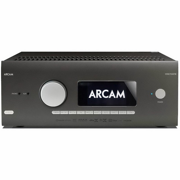 AV ресивер Arcam AVR30 артикул 222631Si-1 в интернет-магазине «HiFiRussia»