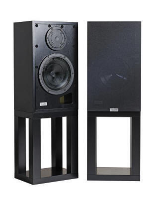 Полочная акустика Tocaro 42d black артикул 130812Si-1
