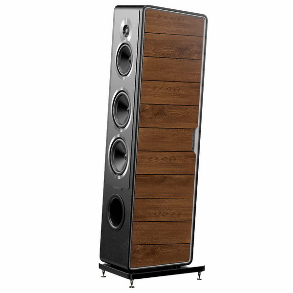 Напольная акустика Sonus Faber Chameleon T Wood артикул 177722Si-1