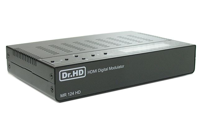 HDMI DVB-T модулятор Dr.HD MR 124 HD артикул 143211Si-1