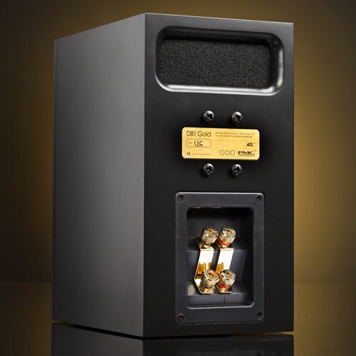 Полочная акустика PMC DB1 gold артикул 107897Si-1 фото 5
