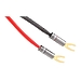 Акустический кабель Atlas Ascent 2.0 Cable 3.0m Transpose Spade Gold