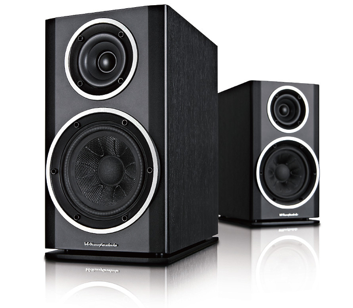 Акустическая система Wharfedale Diamond 122 cinnamon cherry артикул 446152FV-1 фото 7