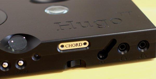 Chord Electronics HUGO TT black артикул 345766SI-1 фото 4