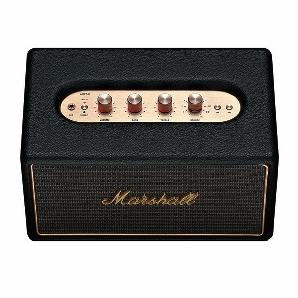 Портативная акустика Marshall Acton Multi-Room cream артикул 176769Si-1 фото 5