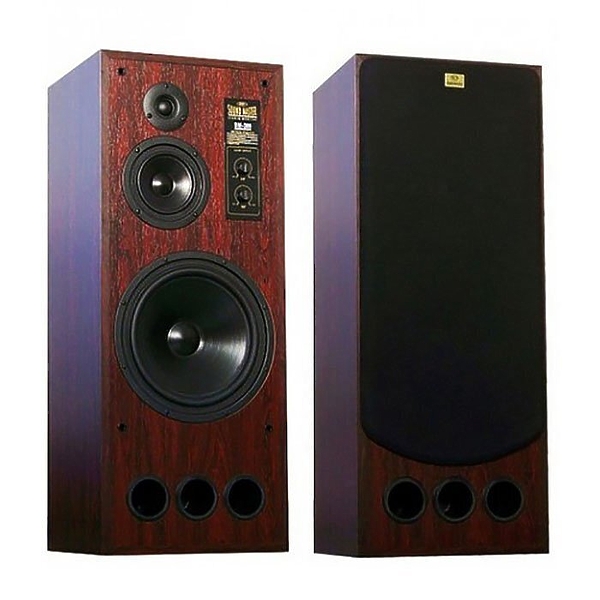 Напольная акустика Radiotehnika SM-300 FIN Mahagon артикул 149912Si-1