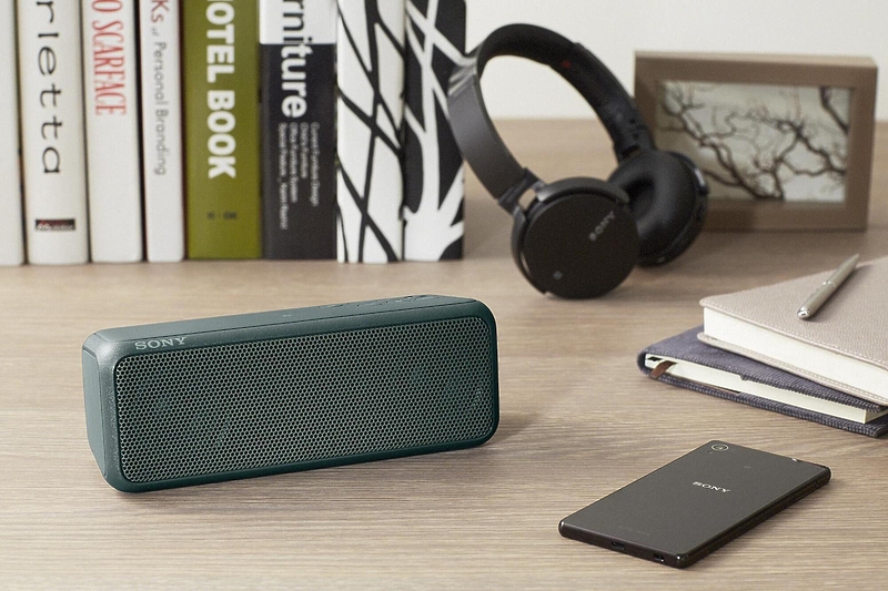 Sony SRS-XB3 лаймовый #3 в «HiFiRussia»