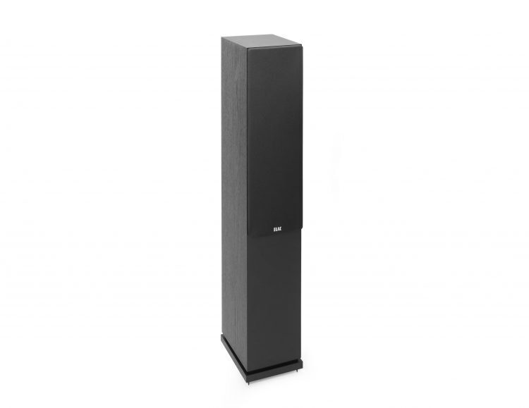 Напольная акустика Elac Debut F5.2 Black brushed vinyl артикул 181271Si-1 фото 4