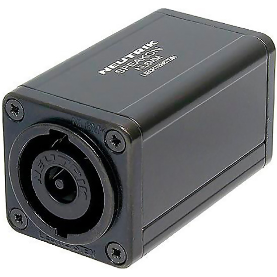Адаптер Neutrik NL8MM артикул 283285Si-1