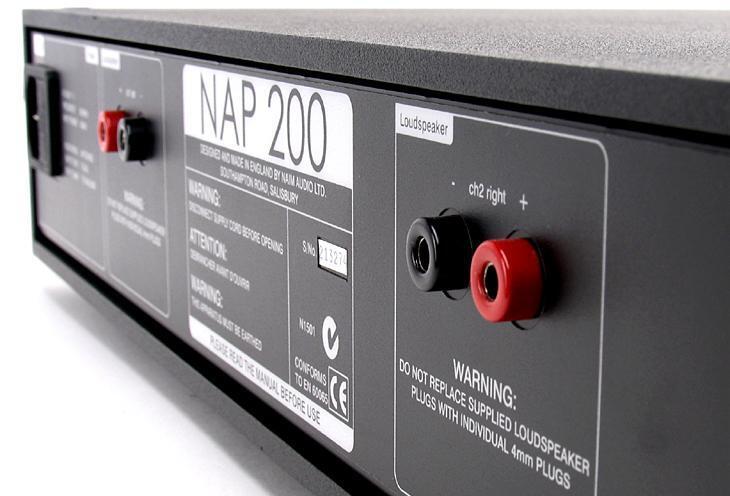 Naim NAP 200 DR #3 в «HiFiRussia»
