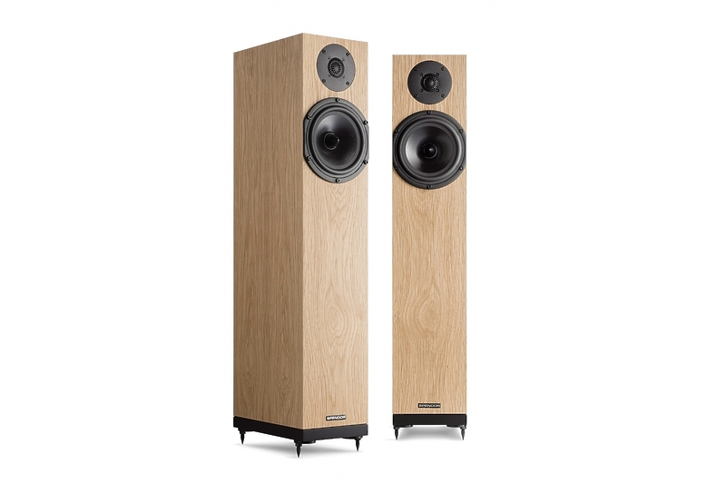 Напольная акустика Spendor A4 Natural oak артикул 187075Si-1