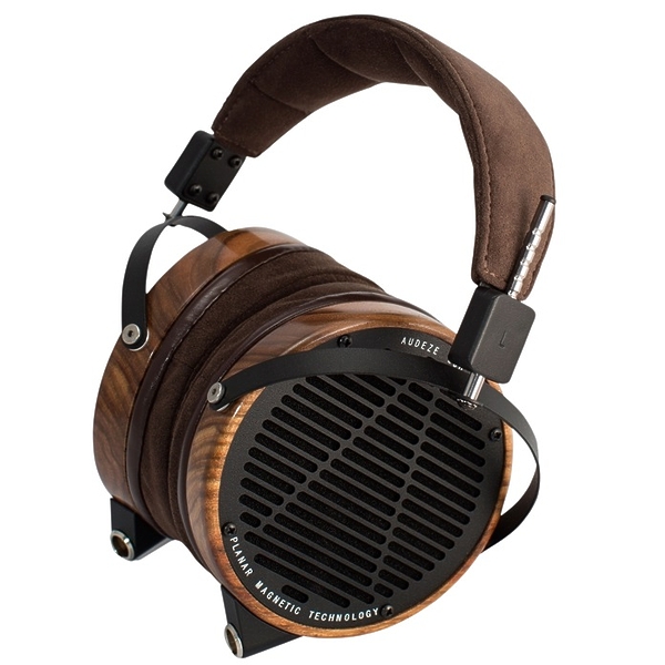Наушники Audeze LCD-2 Shedua (коричневый велюр) артикул 190164Si-1