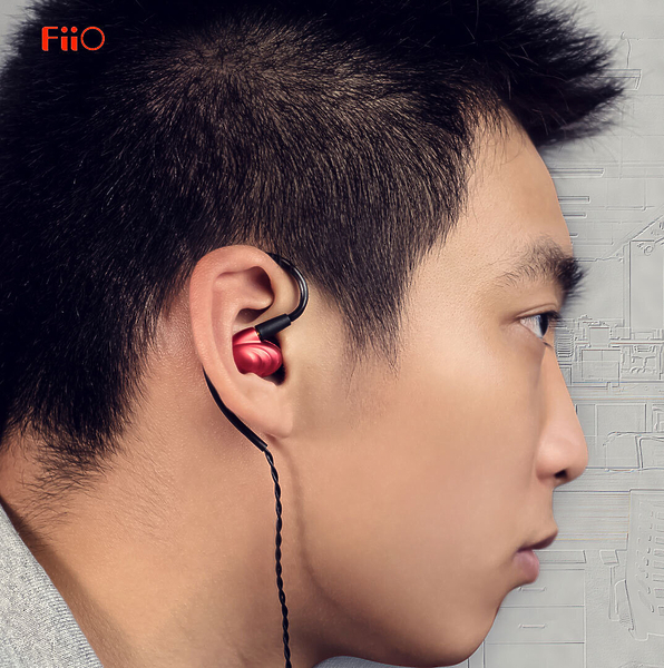 Наушники FiiO F9 red артикул 165084Si-1 фото 13