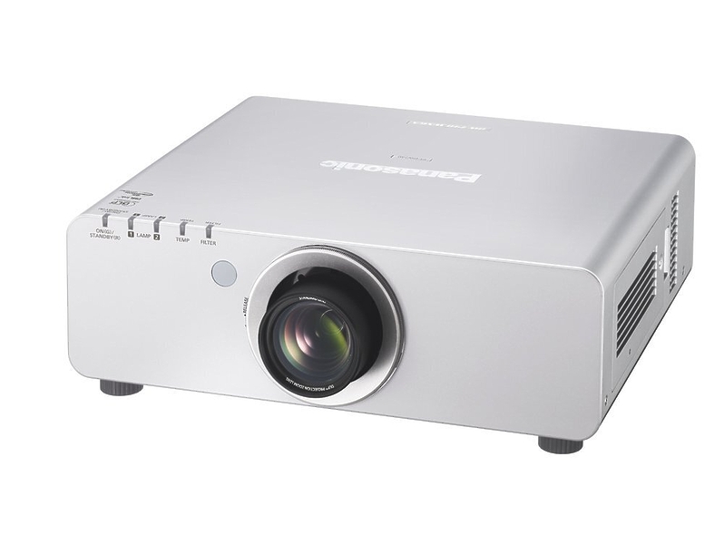 Проектор Panasonic PT-DX610ES артикул 102814Si-1