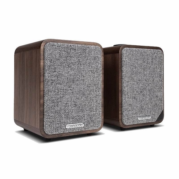 Портативная акустика Ruark Audio MR1MK2 rich walnut артикул 178803Si-1 в интернет-магазине «HiFiRussia»