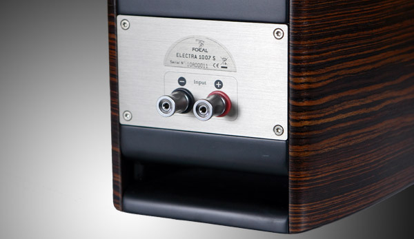 Акустическая система Focal-JMlab Electra 1007 S macassar артикул 444768FV-1 фото 3