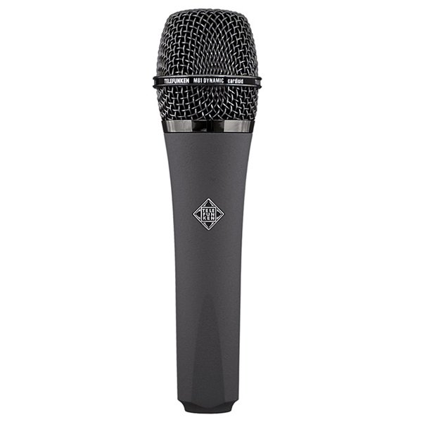 Микрофон Telefunken M81 black артикул 140560Si-1