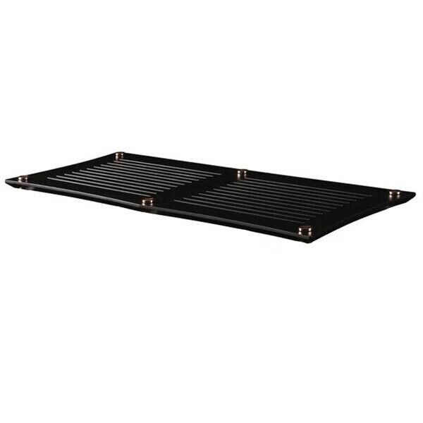Полка Quadraspire SV2T Shelf Black артикул 217497Si-1