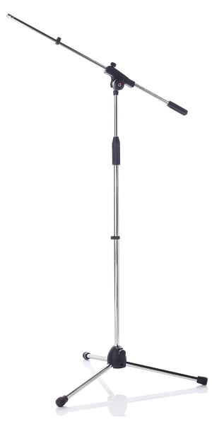Микрофонная стойка Bespeco MS30 артикул 257331Si-1