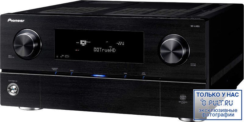 AV Ресивер Pioneer SC-LX83 артикул 382818FV-1 фото 5